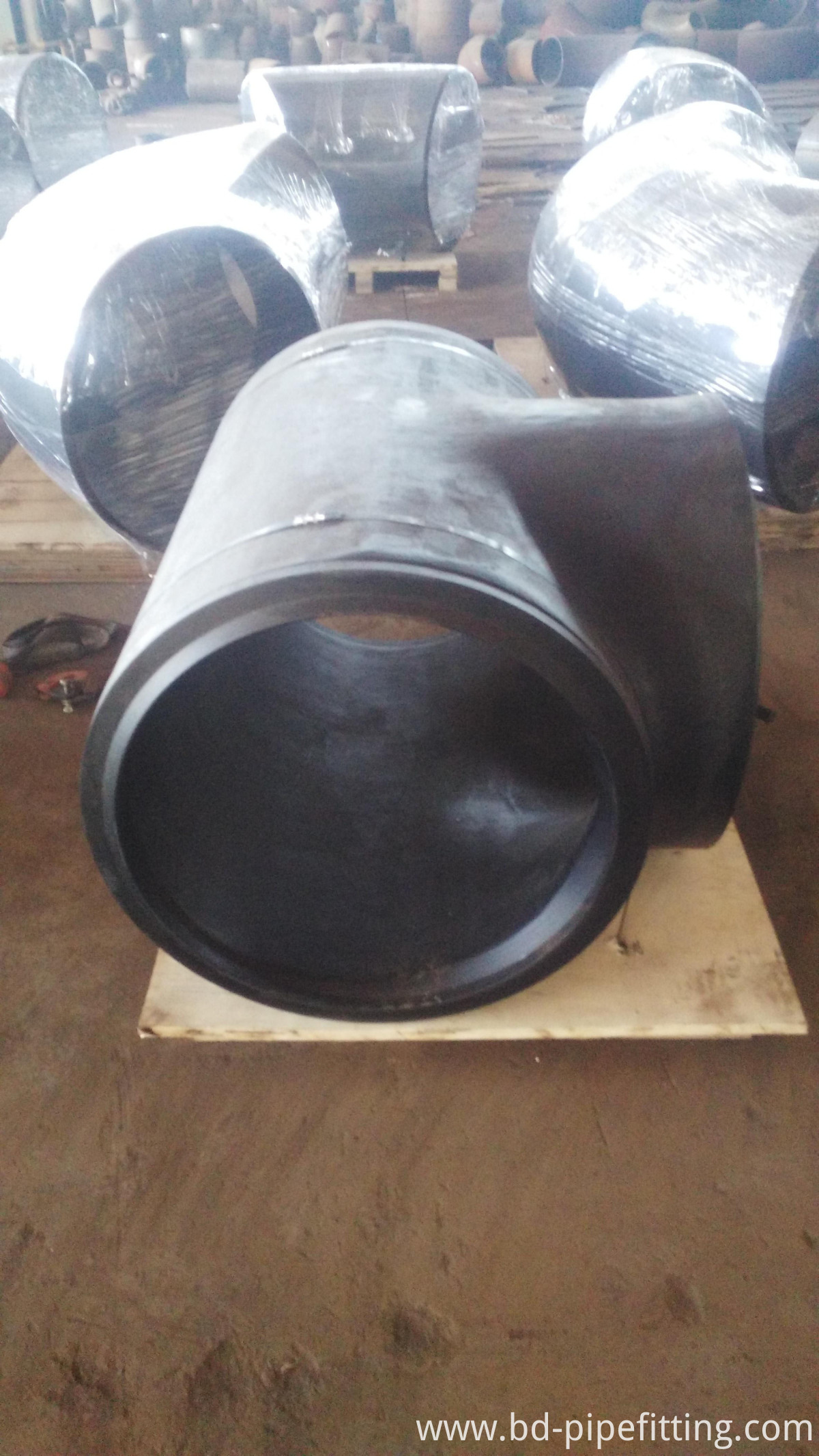 ANSI/ASME B16.9 Buttweld Long Radius Bend